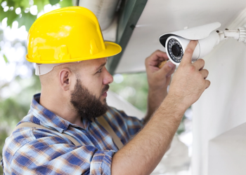 Service & Maintenance of Cameras